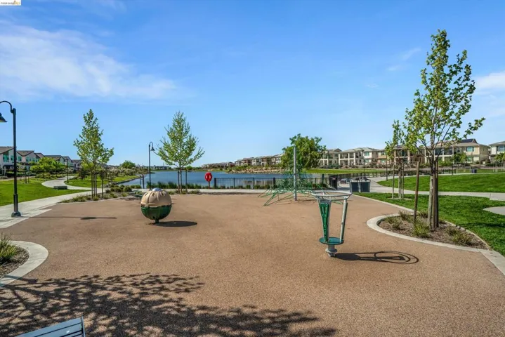 View of property's community featuring a residential view