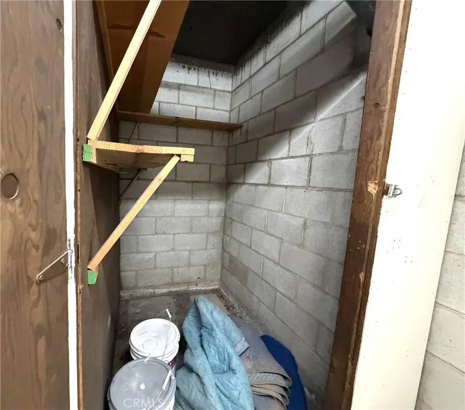Storage area