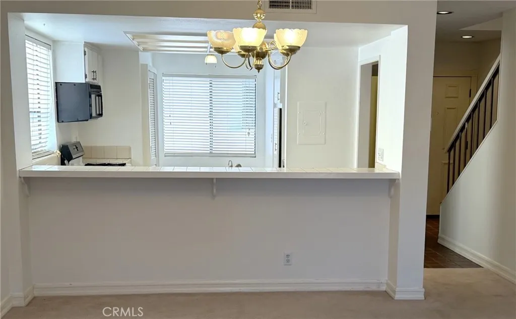 kitchen area