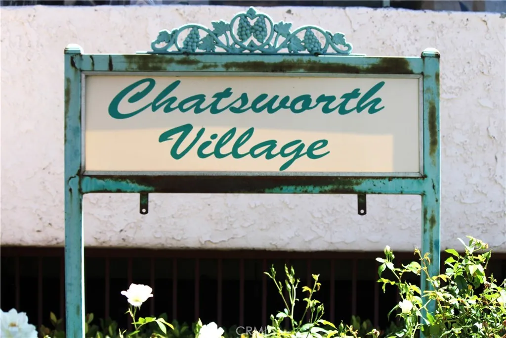 Chatsworth VIllage