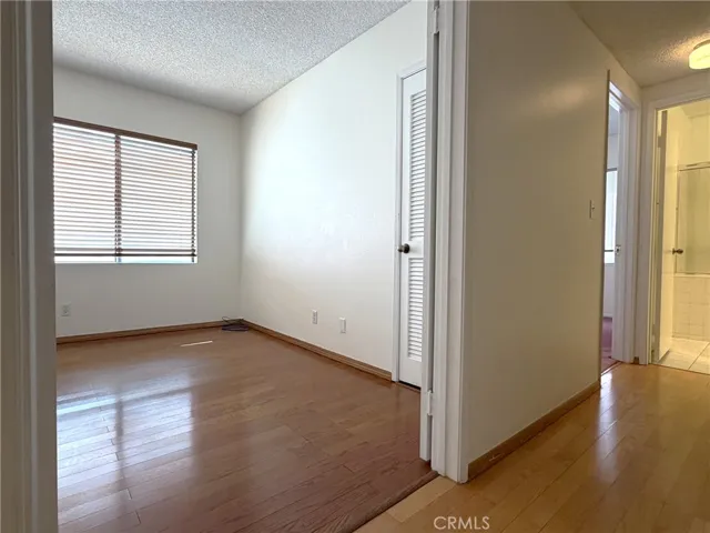 2nd bedroom and hallway
