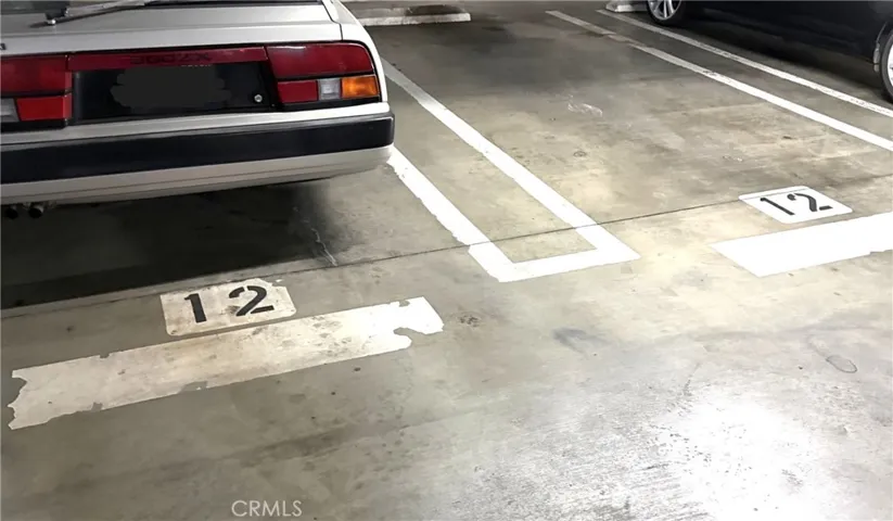 Side by side parking