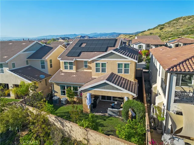 20818 Red Sky Court, Saugus, California 91350