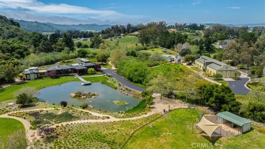 1604 Tiffany Ranch Road, Arroyo Grande, California 93420