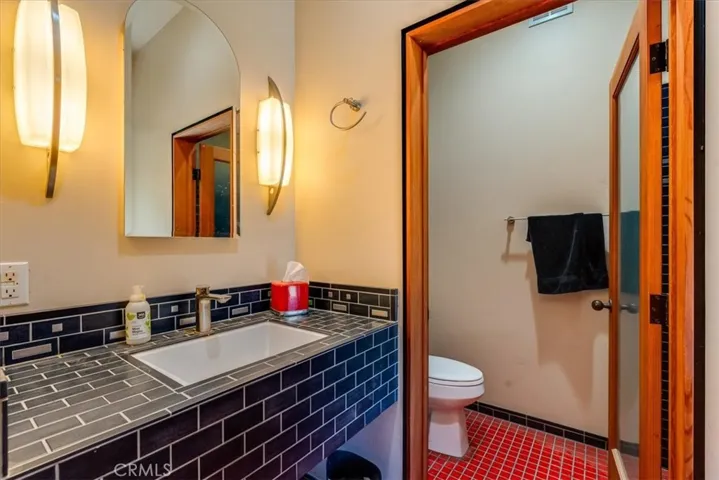 Multi-purpose Building Bathroom