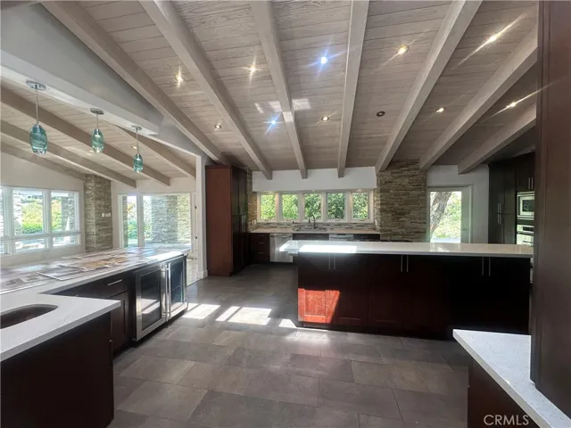 Grand luxury kitchen