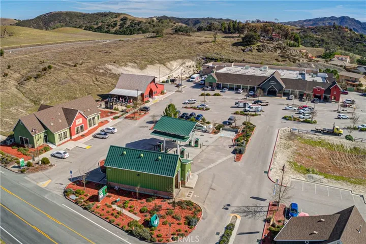 Heritage Ranch Shopping Center