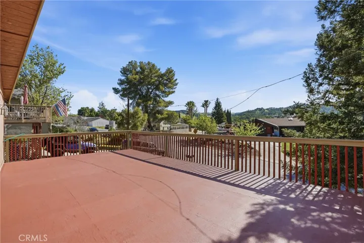 Front Balcony