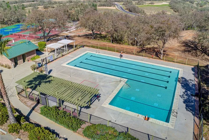 Heritage Ranch Pool