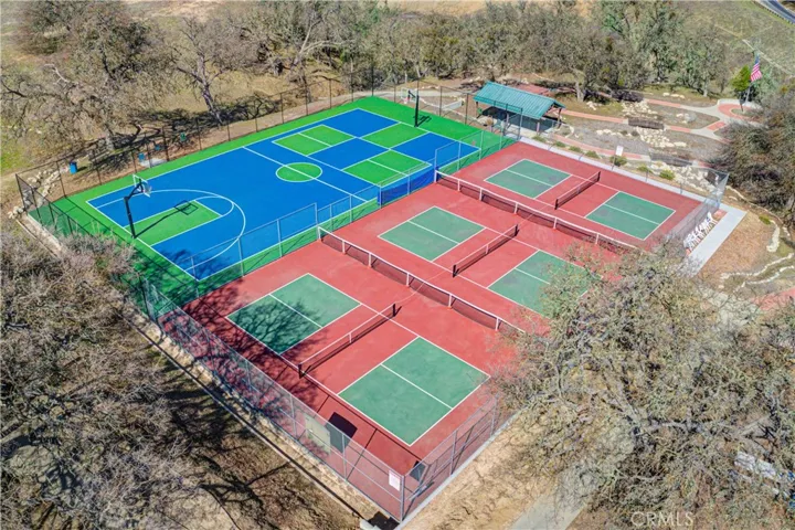 Heritage Ranch Tennis Courts