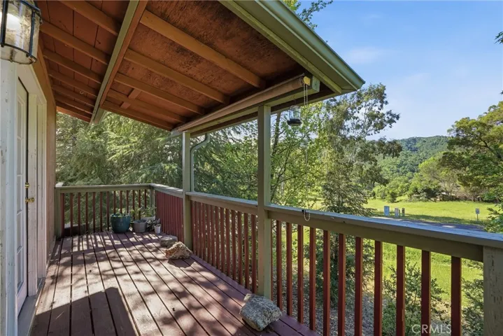 Back Deck