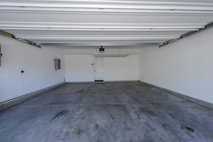 2 car garage