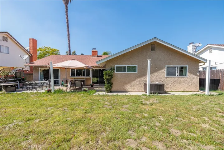 26322 Naccome, Mission Viejo, California 92691