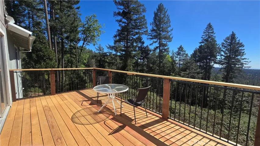Brand New back deck