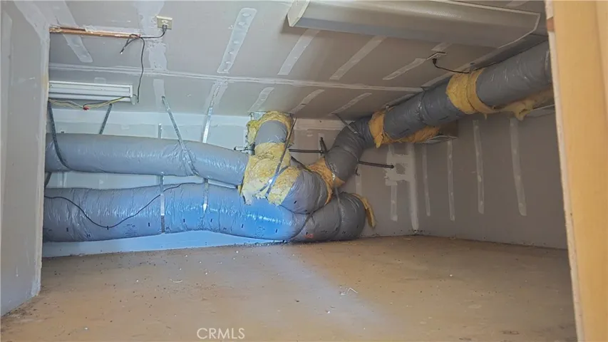 Basement Storage Space #2