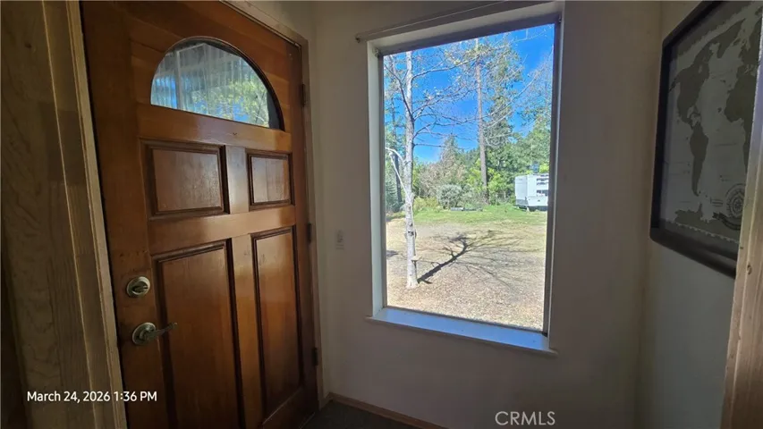 Front Door Entryway