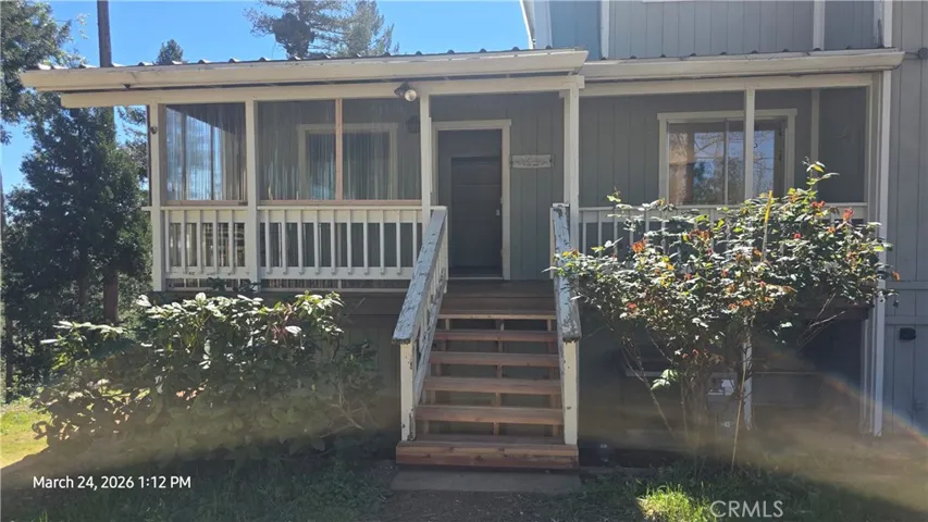 Covered Front Porches