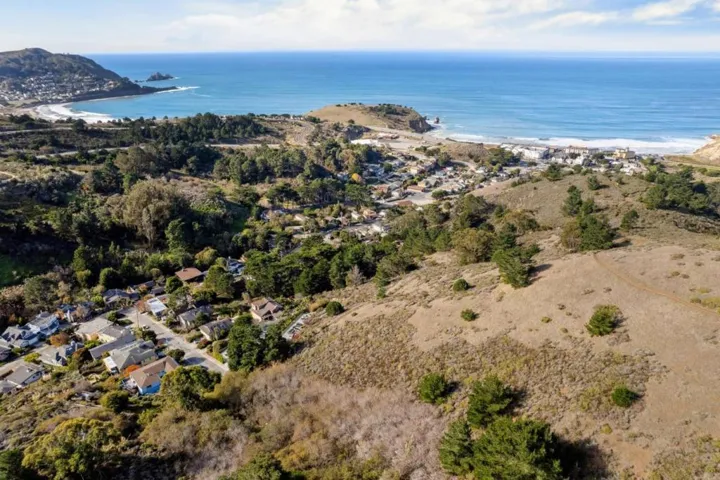 0 Calera Terrace, Pacifica, California 94044