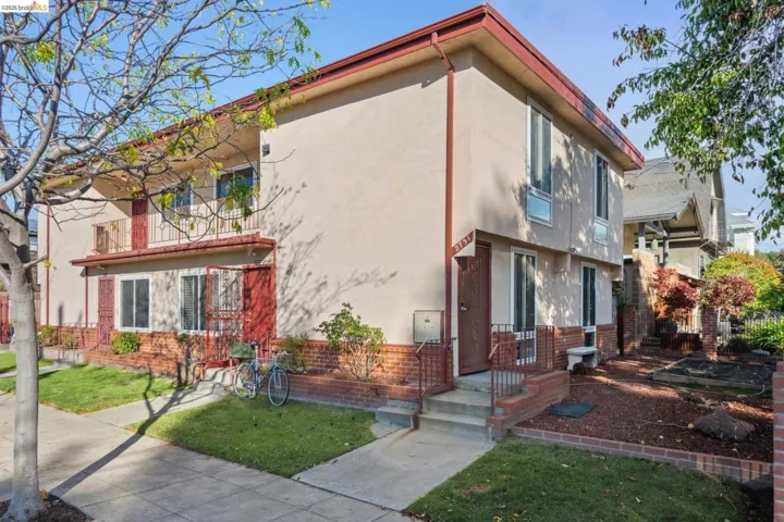 2727 Mcgee Ave, Berkeley, California 94703