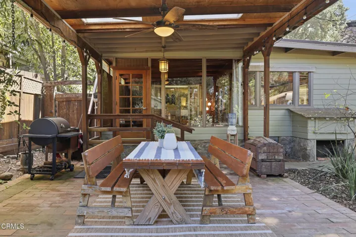veranda