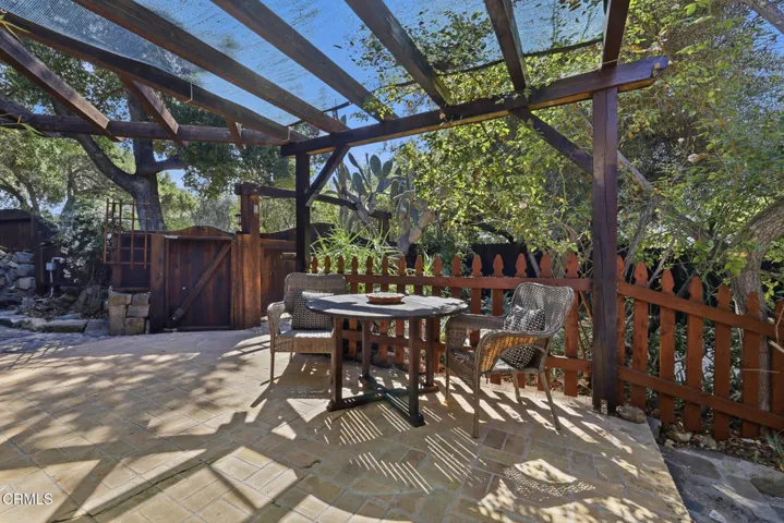 front porch
