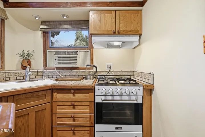 Guesthouse kitchen
