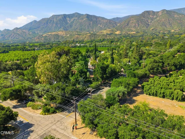 area east end ojai