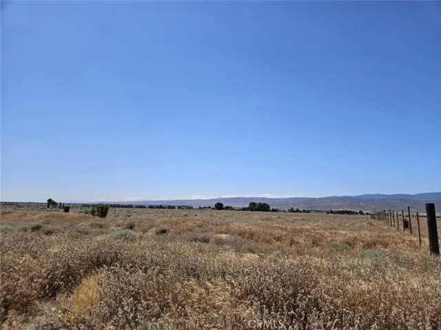 0 Vac/cor 230 Stw Pav /ave B8 Dr, Fairmont, California 93536