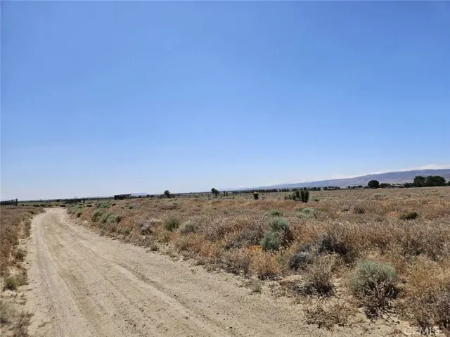 0 Vac/cor 230 Stw Pav /ave B8 Dr, Fairmont, California 93536