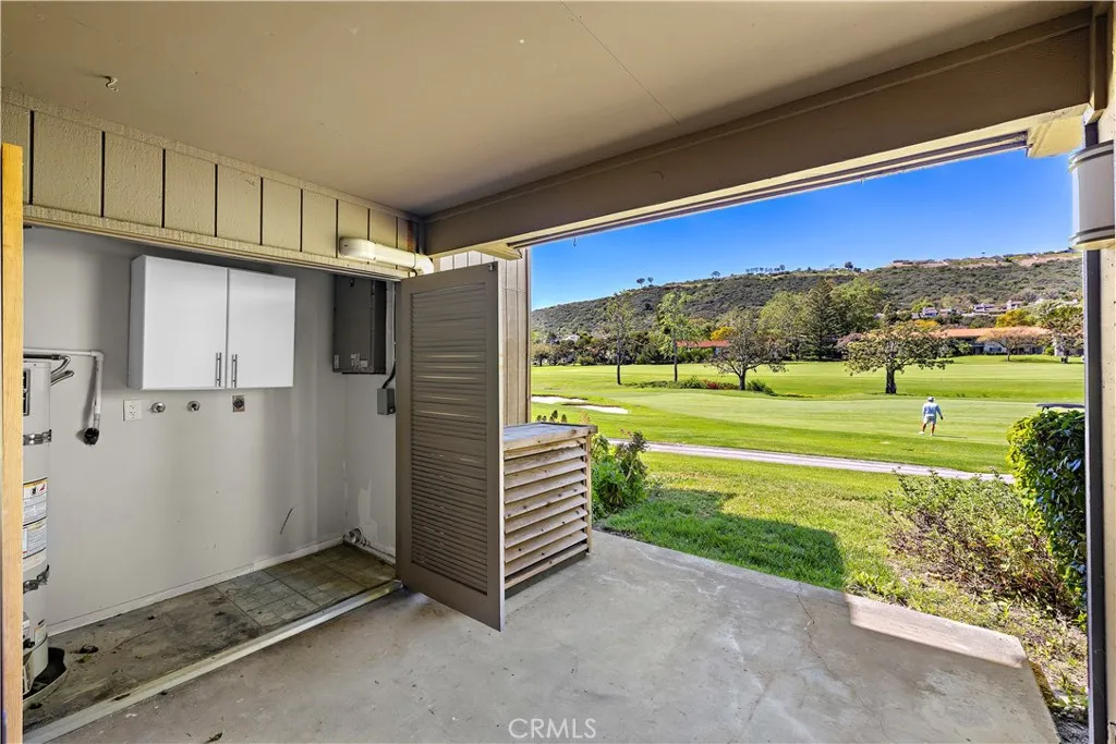 Laundry AreA