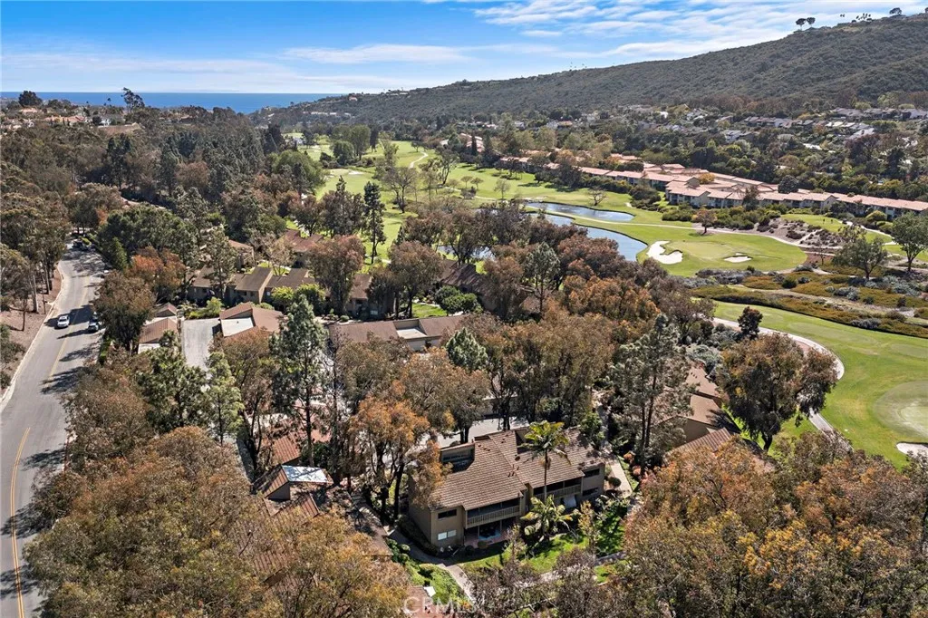 Aerial View East Nine