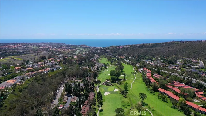 Aerial View East Nine