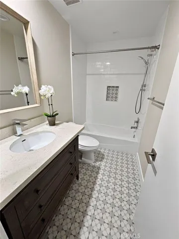 Primary en suite