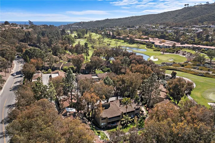 Aerial View East Nine