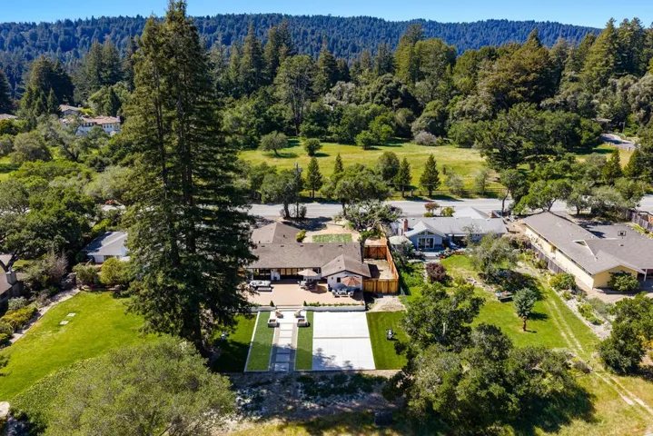 1100 Graham Hill Road, Santa Cruz, California 95060