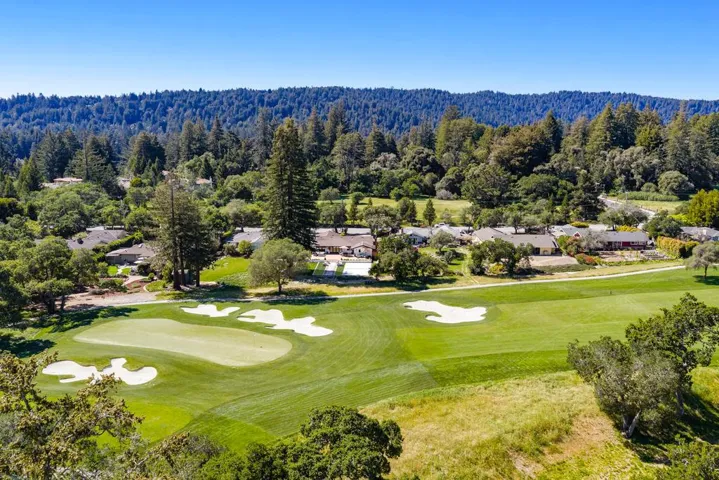 1100 Graham Hill Road, Santa Cruz, California 95060