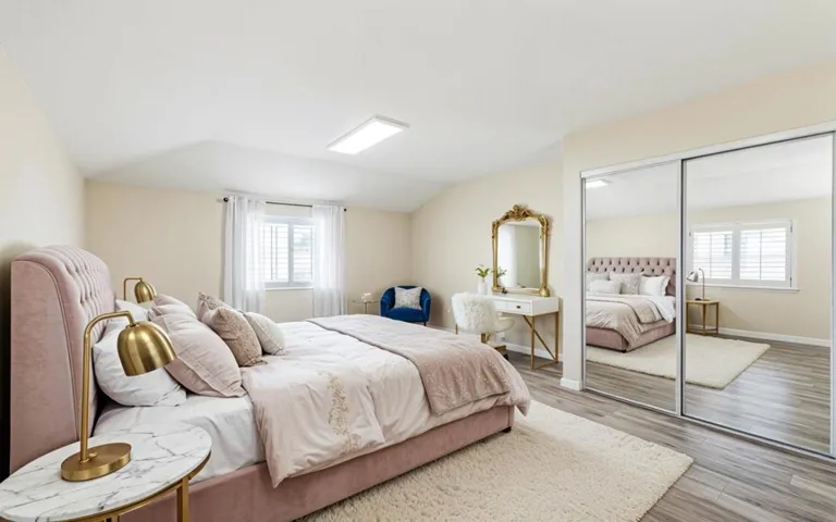Virtual AI staging