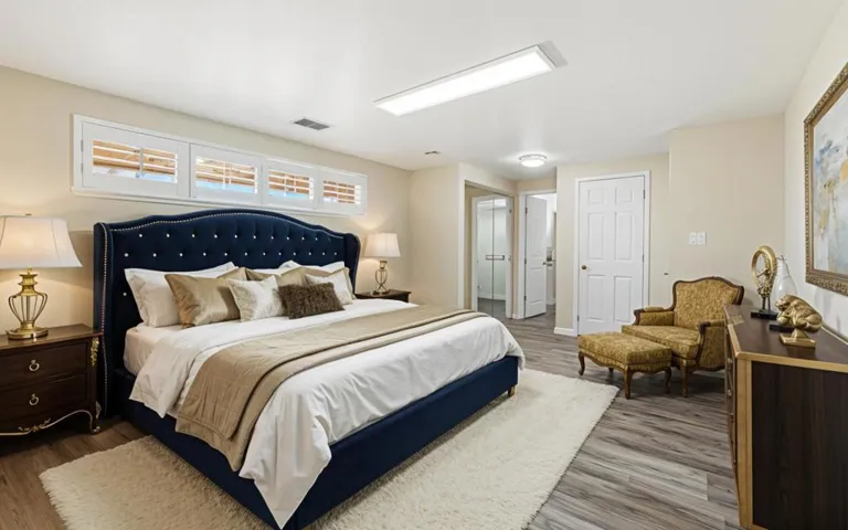 Virtual AI staging