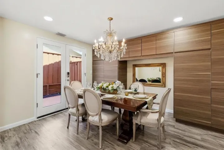 Virtual AI staging