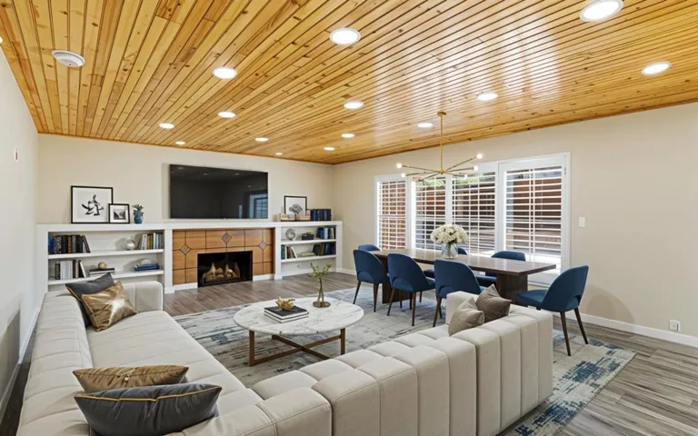 Virtual AI staging
