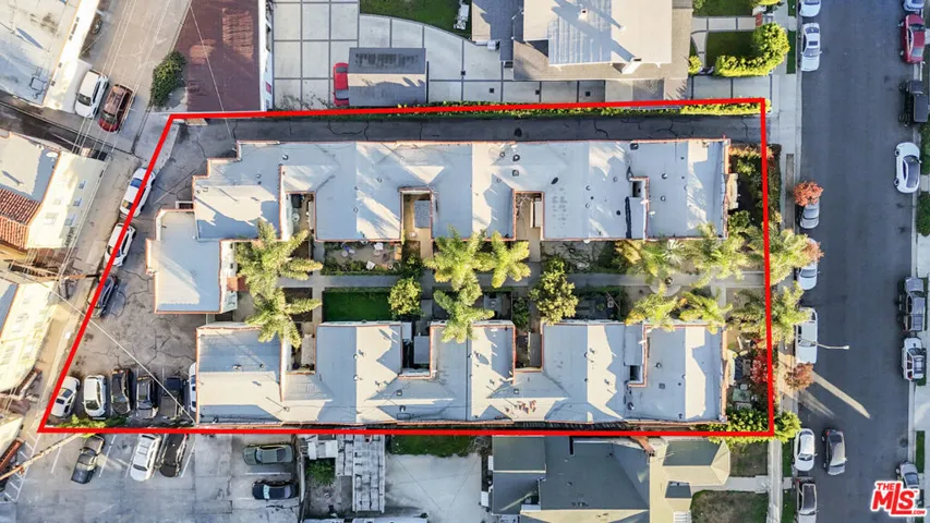 1533 6th Avenue, Los Angeles, California 90019