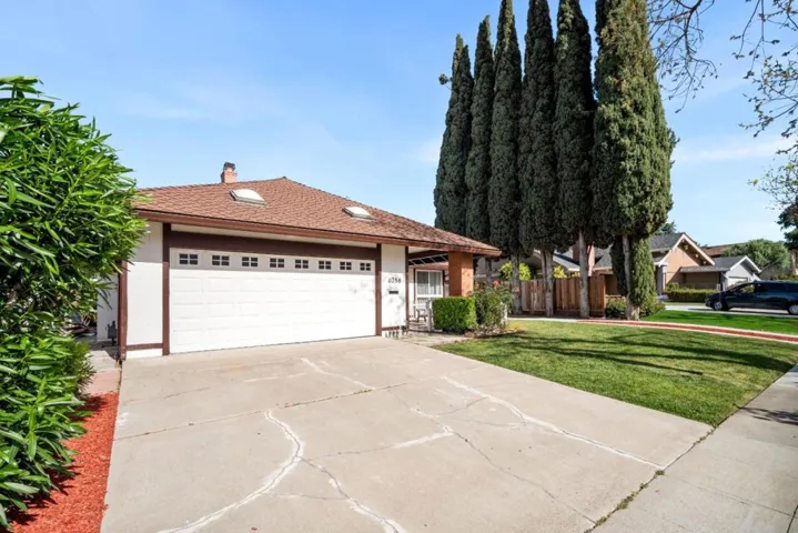 6258 Camino Verde Drive, San Jose, California 95119