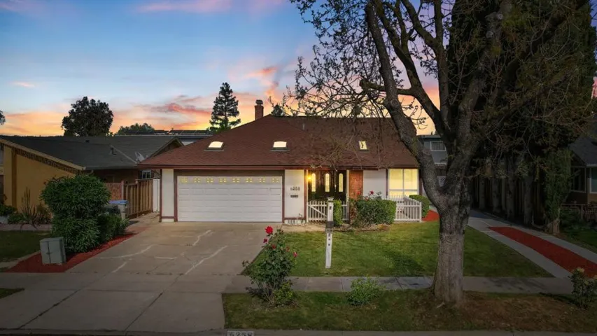 6258 Camino Verde Drive, San Jose, California 95119