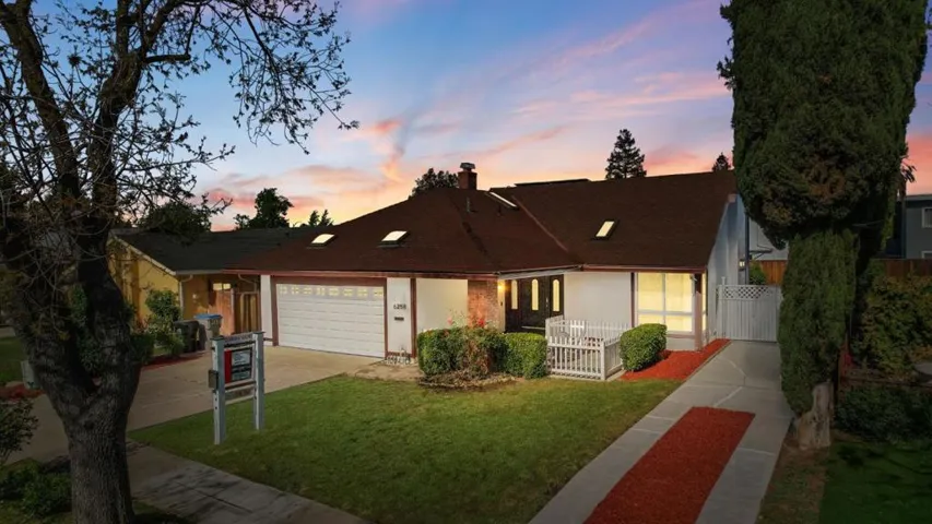 6258 Camino Verde Drive, San Jose, California 95119
