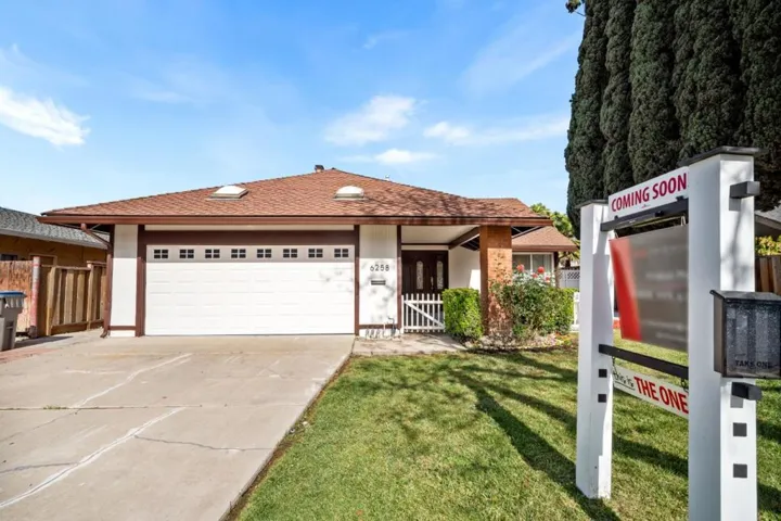 6258 Camino Verde Drive, San Jose, California 95119