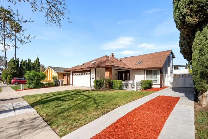6258 Camino Verde Drive, San Jose, California 95119