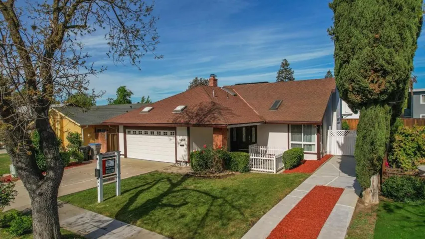 6258 Camino Verde Drive, San Jose, California 95119