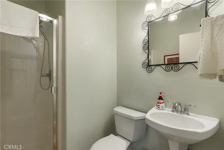 Downstairs Bathroom