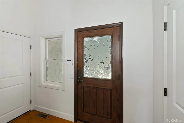 Entry