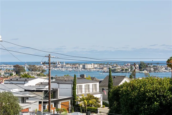 Views from Roof top deck